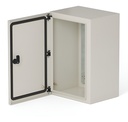 Gabinete Metalico Estanco Genrod Serie 9000 300x450x150 (099154)