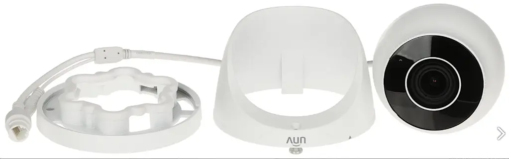 Camara IP 8MP Uniview 4K VarifMotorizado 2,8a12mm WDR LightHunter (IPC3638SR3-DPZ)