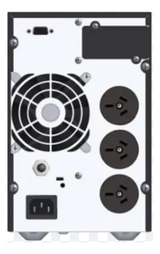 EATON DX UPS - ON LINE - 1KVA - 1:1 - TOWER (9103-53862XE2-00)