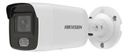 Camara IP 4MP Hikvision ColorVu H265+ IP67 micrófono luz blanca hasta 40m (DS-2CD2047G2-LU)