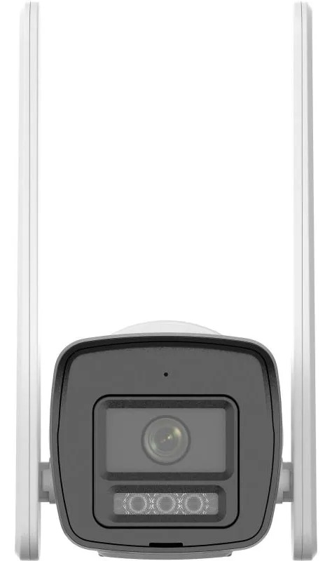 Camara IP 4G 2MP Hikvision Metalica 2,8mm MicroSD FigHumana/Vehiculo (DS-2CD1023G2-LIDUF/4G/SL)