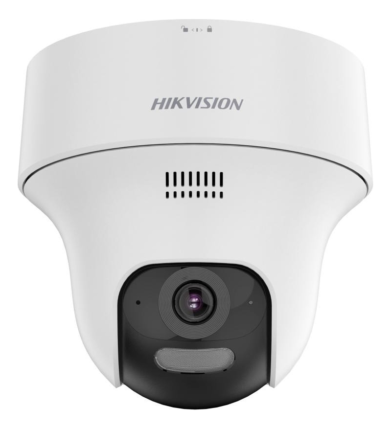 Camara IP WiFi 6 4MP Hikvision EasyLink Domo PT Interior Microfono Parlante (DS-2CV1F43G2-LIDWF)
