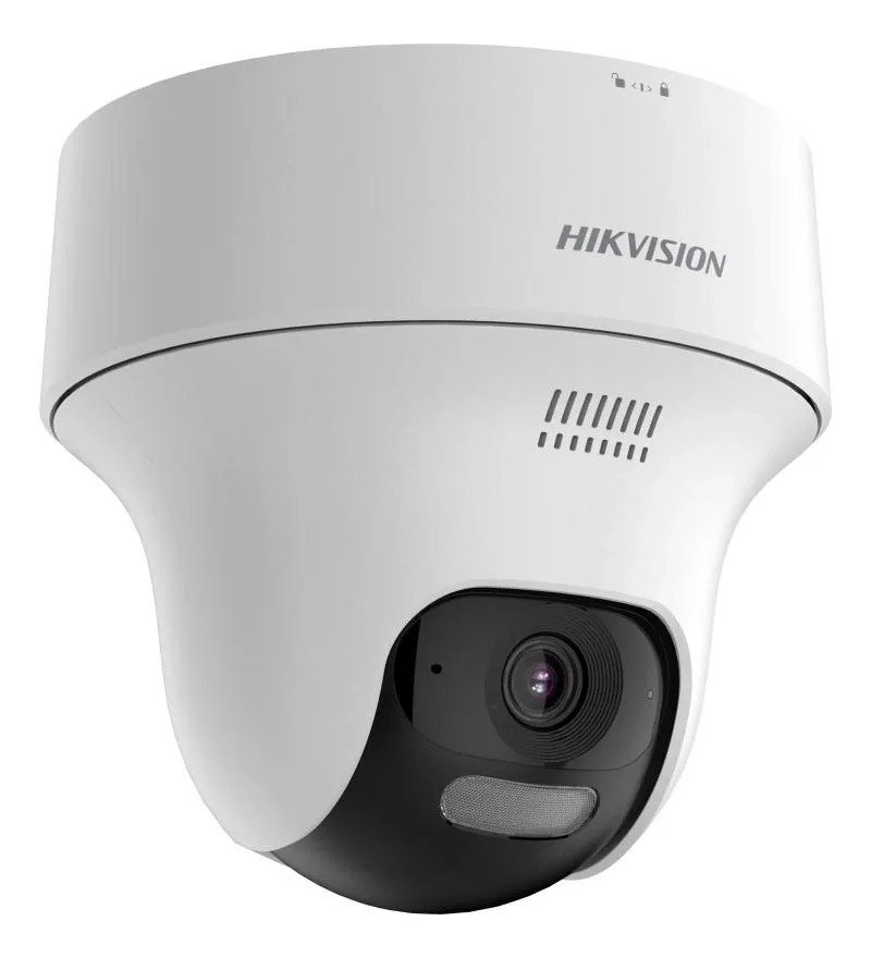 Camara IP WiFi 6 4MP Hikvision EasyLink Domo PT Interior Microfono Parlante (DS-2CV1F43G2-LIDWF)