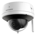 Camara IP WiFi 2MP Hikvision 2,8mm IR30m Microfono Parlante MicroSD iA Deteccion Movimiento IP66 (DS-2CV2121G2-IDW-E)