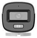 Camara Analogica 3K Hikvision ColorVu IP67 LuzDual 20M Microfono (DS-2CE10KF0T-LFS)