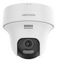Camara IP WiFi 6 2MP Hikvision EasyLink Domo PT Interior Microfono Parlante (DS-2CV1F23G2-LIDW)
