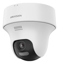 Camara IP WiFi 6 2MP Hikvision EasyLink Domo PT Interior Microfono Parlante (DS-2CV1F23G2-LIDW)