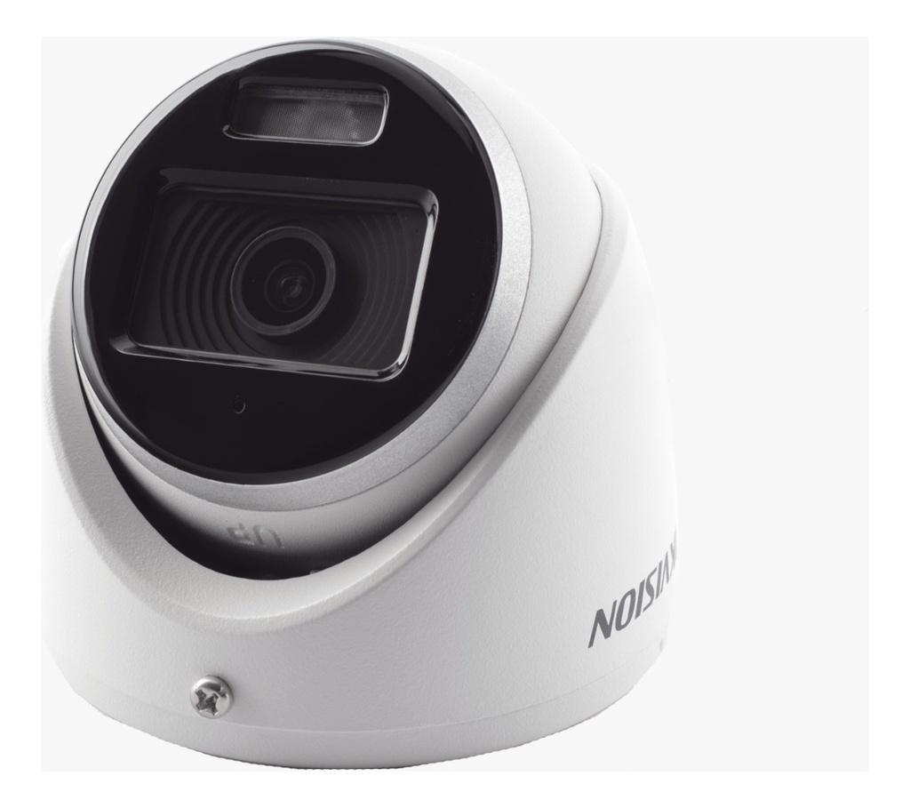 Camara Analogica Hikvision 2MP Luz Blanca IR20M IP67 (DS-2CE70DF0T-LMFS)