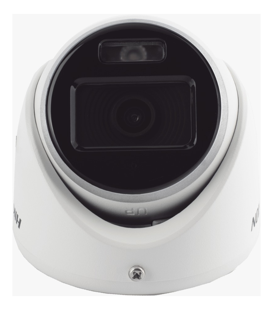 Camara Analogica Hikvision 2MP Luz Blanca IR20M IP67 (DS-2CE70DF0T-LMFS)