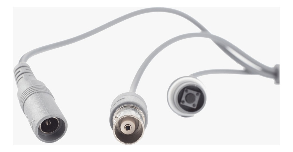 Camara Analogica Hikvision 2MP Luz Blanca IR20M IP67 (DS-2CE70DF0T-LMFS)