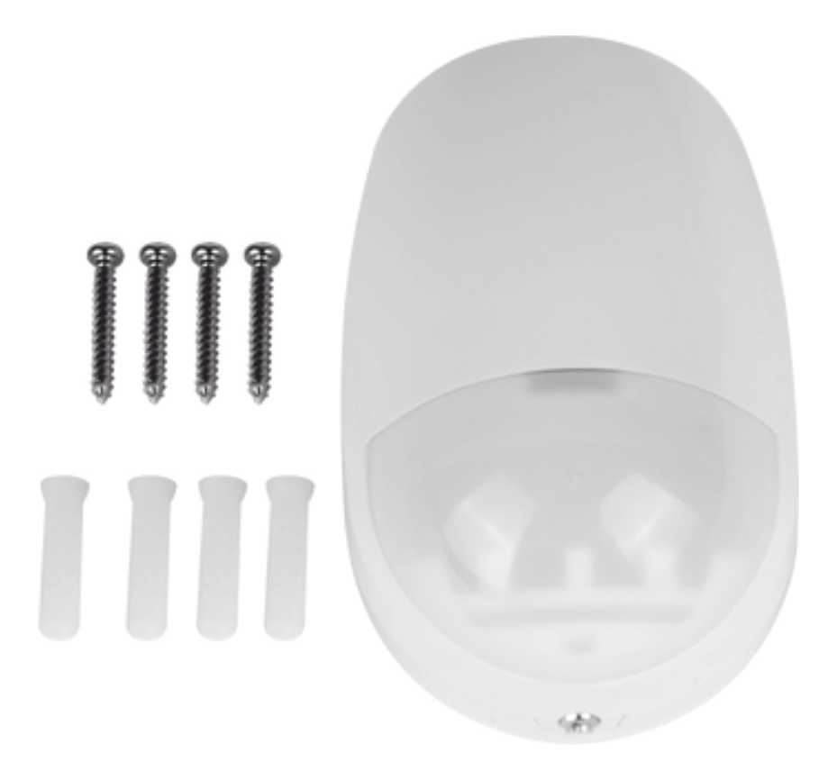 Detector de Cortina Inalambrico Hikvision (DS-PDC15-EG2)