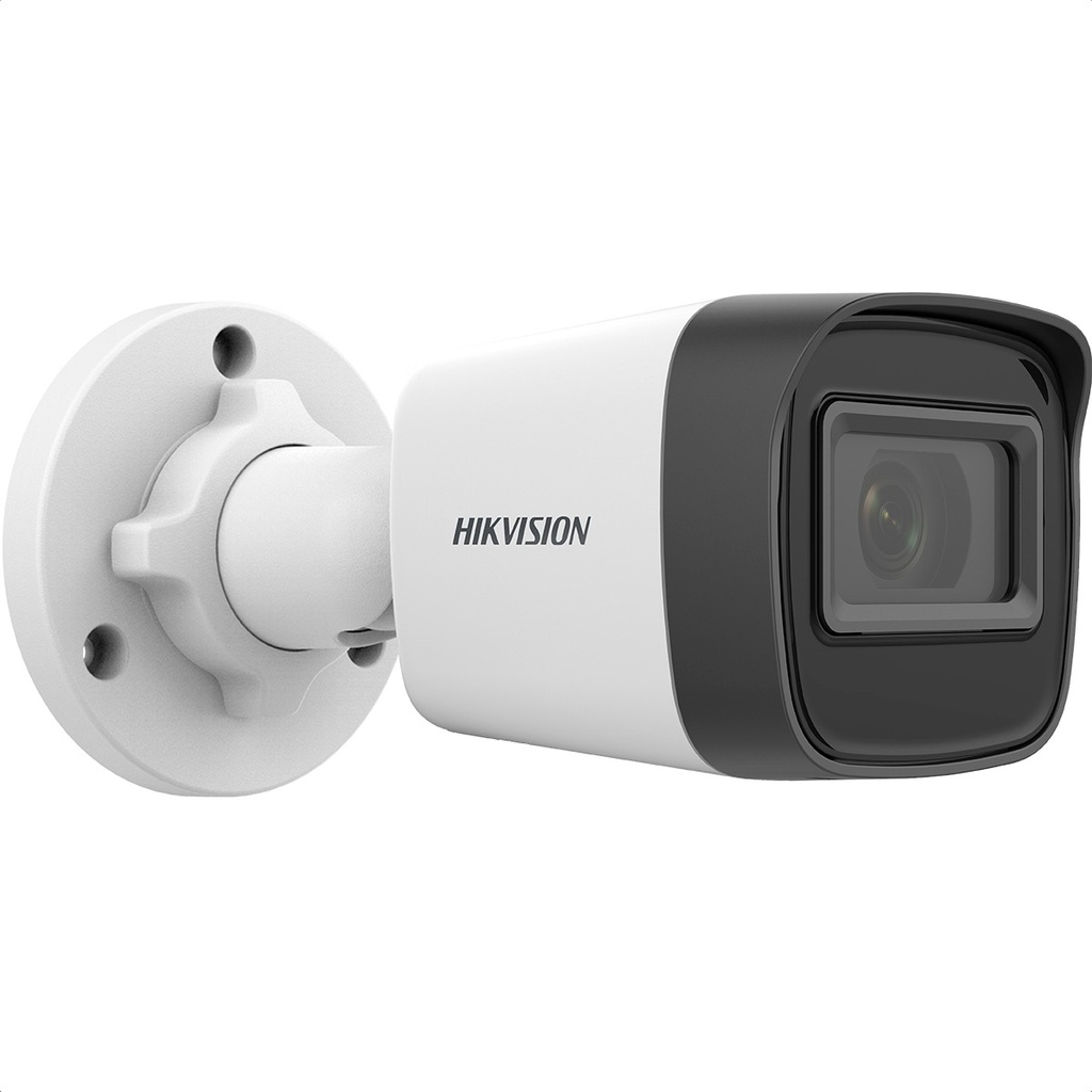 Camara IP 2MP Hikvision IR20m 2,8mm PoE IP67 (DS-2CD1021G0-I)