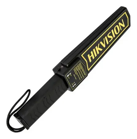 Detector de Metales Portátil Hikvision (NP-SH100)