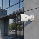 Camara IP 2MP Hikvision ColorVu 2,8mm IR30m PoE IP67 MicroSD (DS-2CD1027G2H-LIUF) 