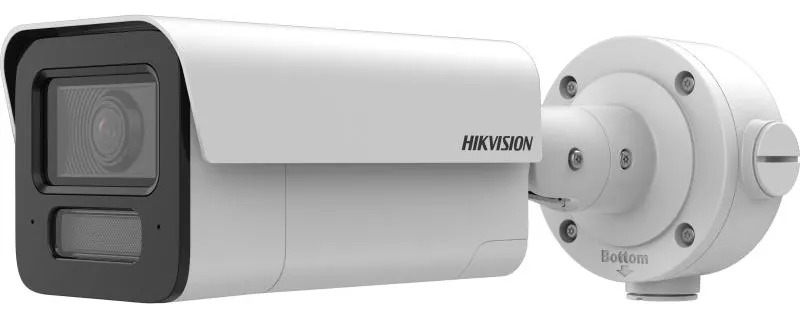Camara IP 4MP Hikvision DeepinViewX protección perimetral (iDS-2CD5T47G2/V-XS)