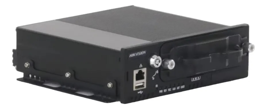 mDVR vehicular Hikvision 4‑canales ADAS GPS (AE-MD5043)