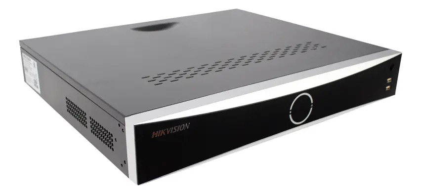 NVR 32ch Hikvision AcuSense 4K H.265+ 16 POE (DS-7732NXI-K4/16P) 