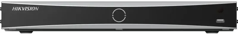 NVR 16ch Hikvision AcuSense VPro 4K reconocimiento facial busqueda inteligente por imagen/texto y doble salida HDMI (DS-7616NXI-I2/VPro)