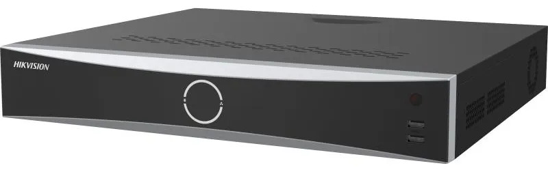 NVR 32ch Hikvision AcuSeek VPro 4K reconocimiento facial busqueda inteligente por imagen/texto y doble salida HDMI (DS-7732NXI-I4/VPro)