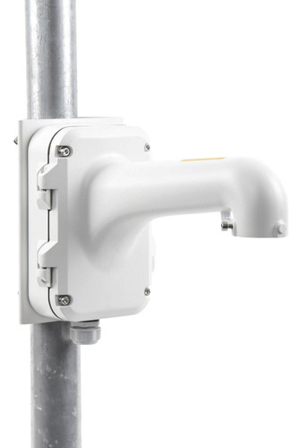 Soporte de poste vertical (DS-1604ZJ-Pole)