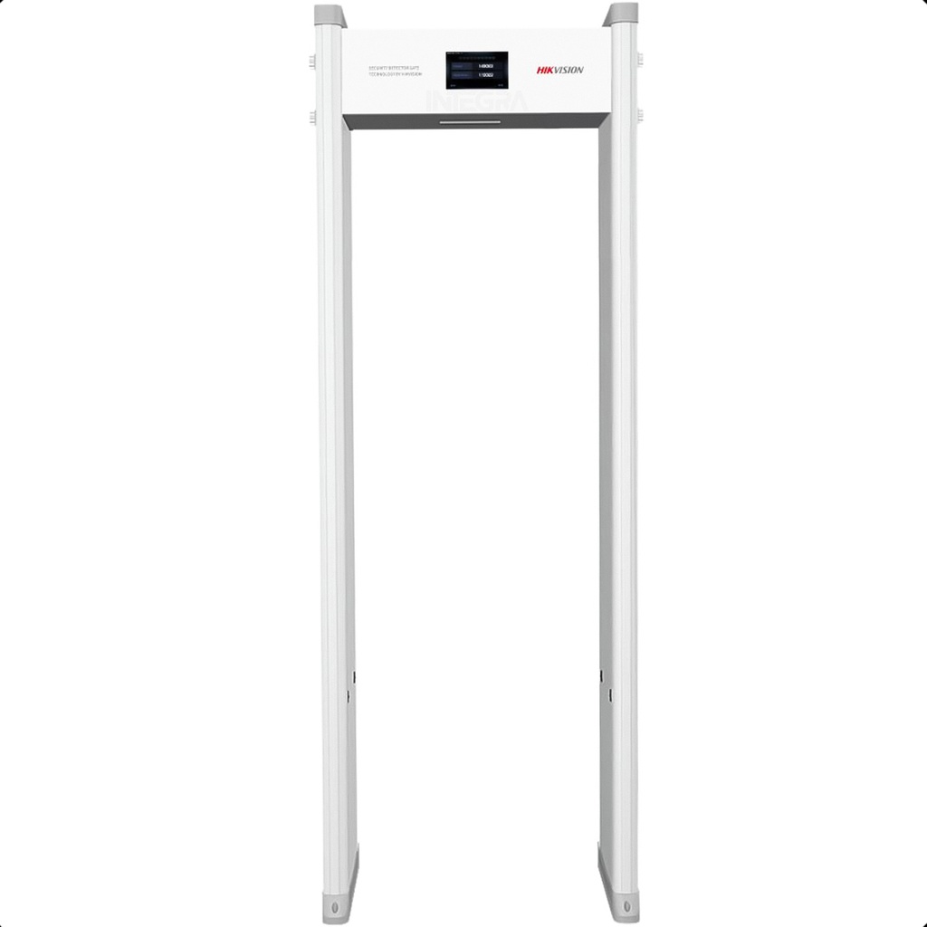 Arco detector de metales Hikvision (ISD-SMG1118L)