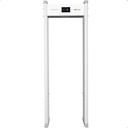 Arco detector de metales Hikvision (ISD-SMG1118L)