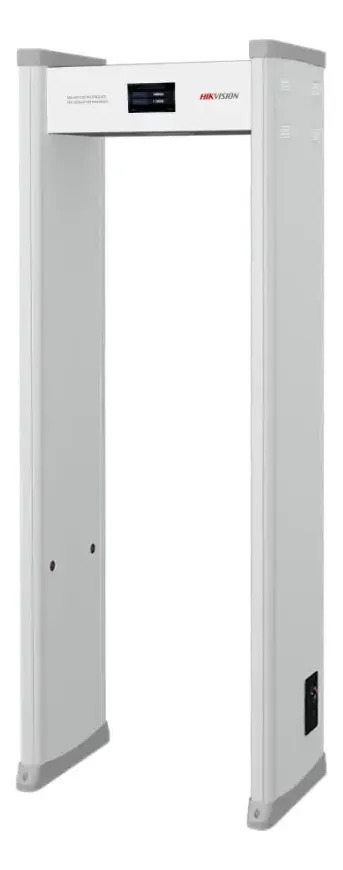 Arco detector de metales Hikvision (ISD-SMG1118L)