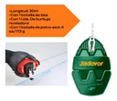 Kit de nivelación Jadever 30mts [d]