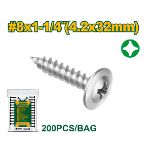 [JDXS7914] Tornillo Punta Aguja 4.2x32[d]