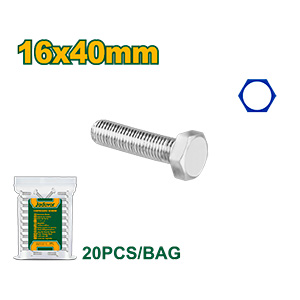 Bulón Hexagona 16x40[d]