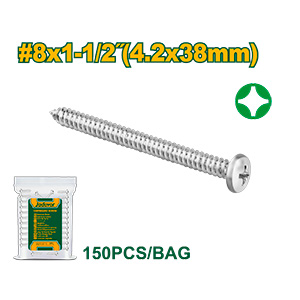 Tornillo Parker Cabeza Fijadora 4.2x38[d]