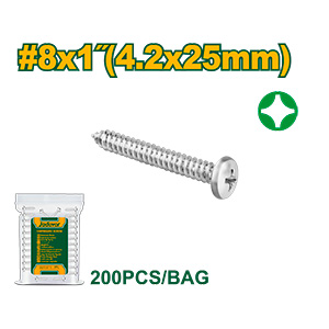 [JDXSA934] Tornillo Parker Cabeza Fijadora 4.2x25[d]