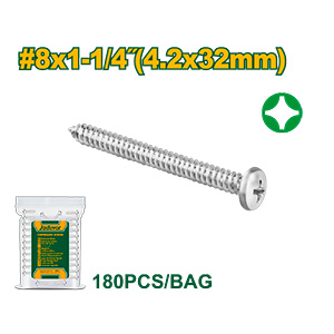 Tornillo Parker Cabeza Fijadora 4.2x32[d]