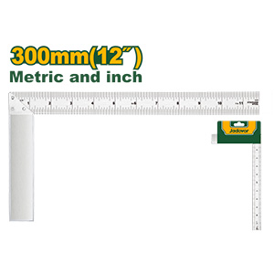 Escuadra Acero 30cm  [d]