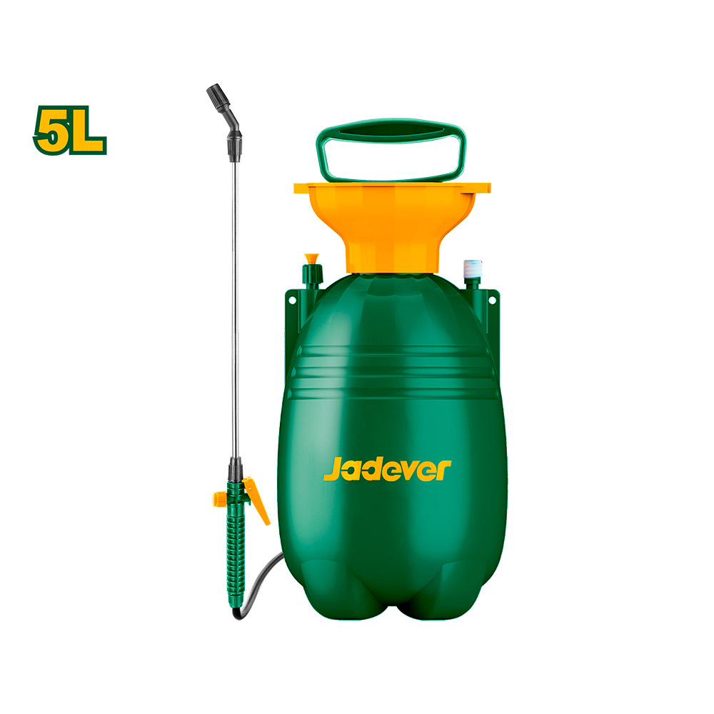 Mochila pulverizadora de jardin Jadever 5L [d]