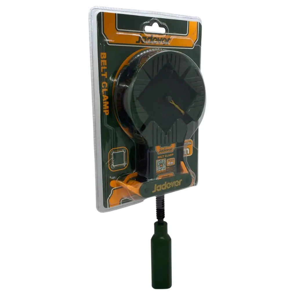 [JDCP6404] Prensa de banda Jadever 4mts [d]