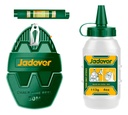 Kit de nivelación Jadever 30mts [d]