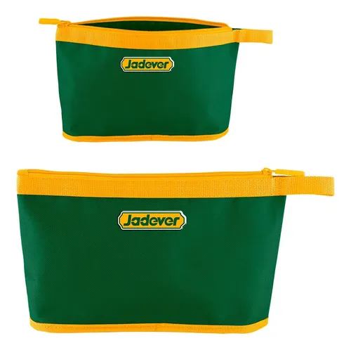 Cartuchera para herramientas Jadever con cierre 30cm [d]
