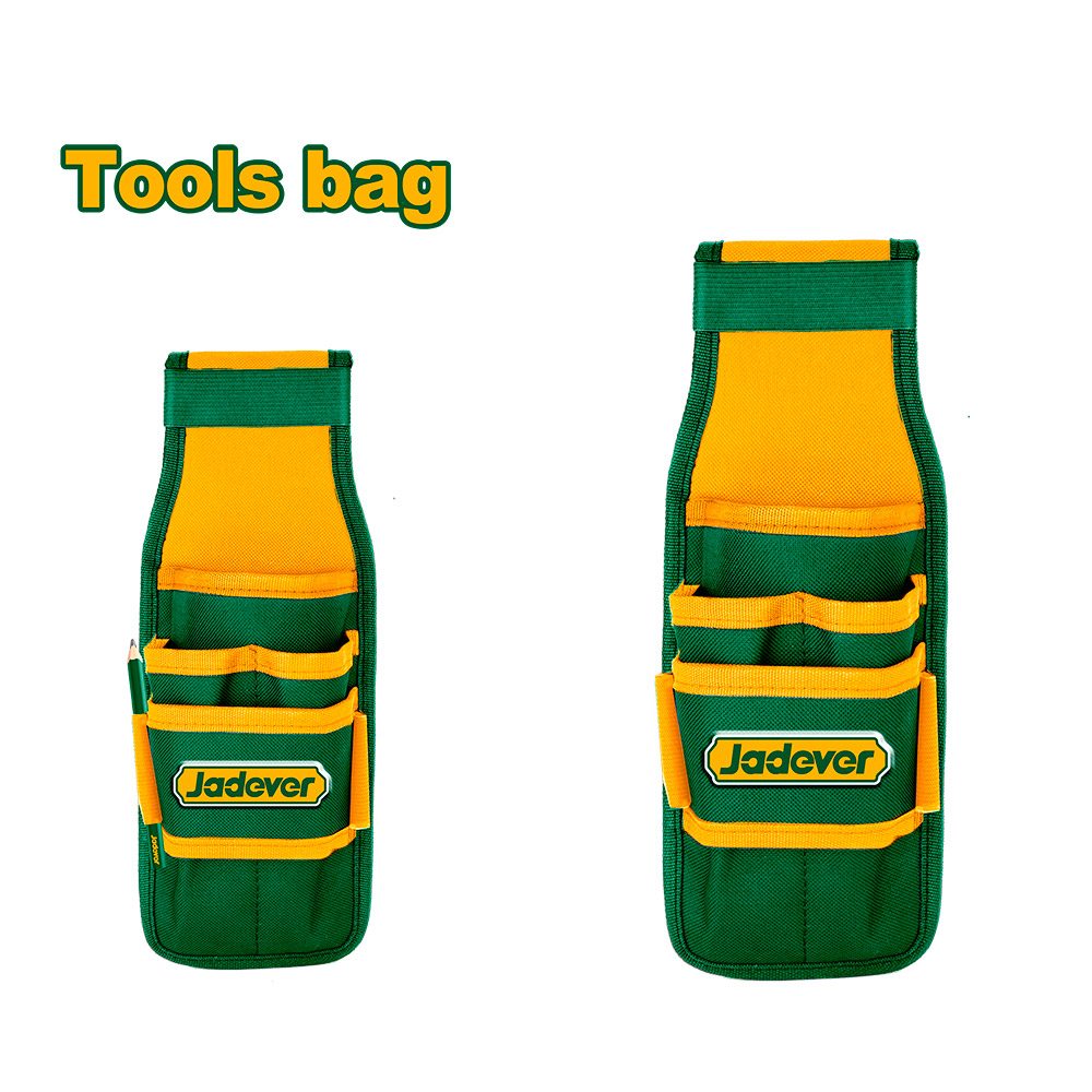 Cartuchera colgante Jadever 3 bolsillos [d]