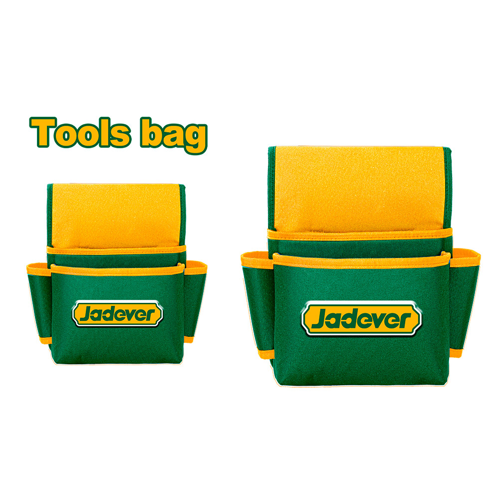 Cartuchera colgante Jadever para taladro 10kg 