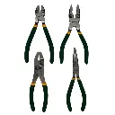 Set de pinzas alicates Jadever x4 [d]