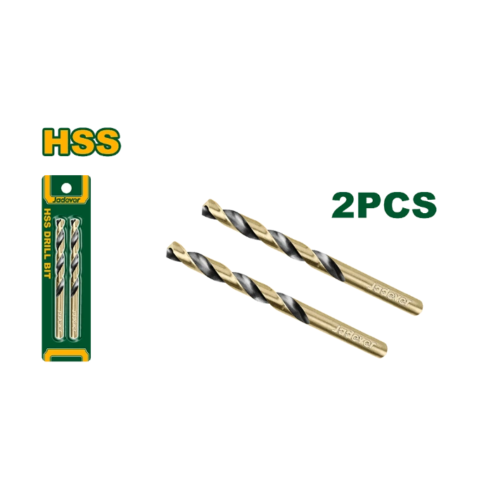 [JDTD1K02] Set Mechas Metal x2 HSS 2mm [d]