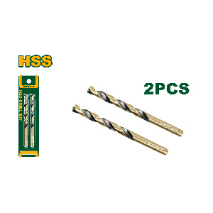 Set Mechas Metal x2 HSS 3mm [d]