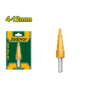 Mecha Cónica Escalonada   [d]