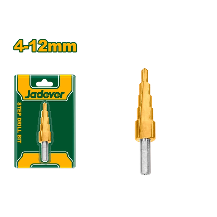 [JDJD1401] Mecha Cónica Escalonada [d]