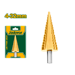 Mecha Cónica Escalonada  