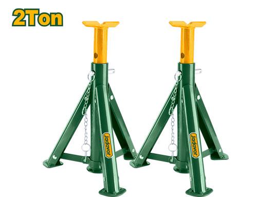 Kit Caballetes para vehiculos 2 toneladas Jadever [d]