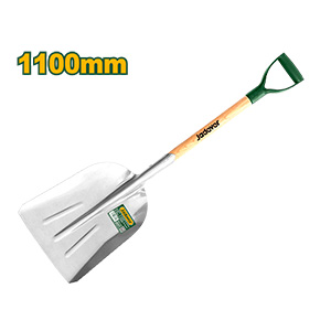 [JDSE5328] Pala Carbonera Aluminio Mango D 19x100cm[d]