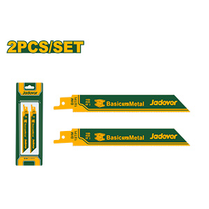 [JDJT922EF] Sierras Sable Metal 150mm 6TPI x2pcs[d]