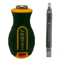 Set de destornillador multiple Jadever 2 en 1 CRV PH+SL 38 [d]